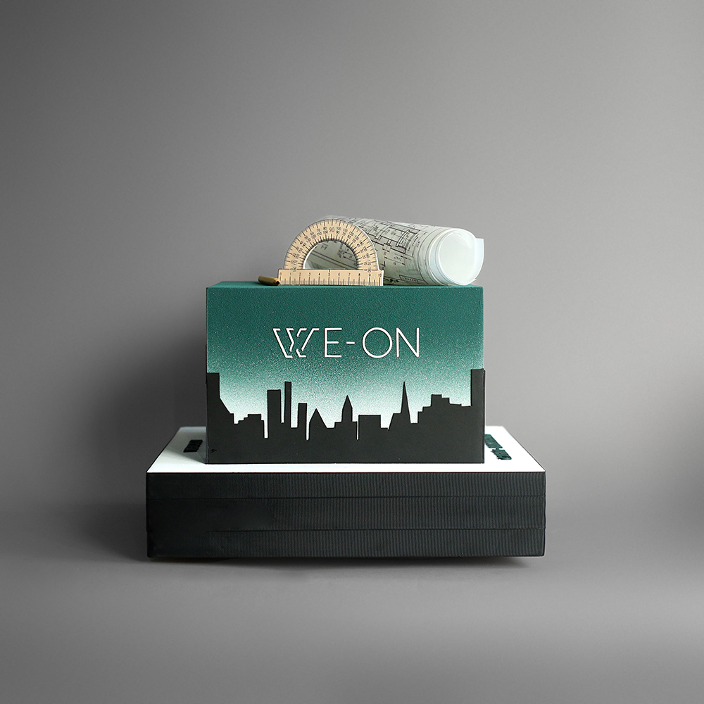 We-On City № 4283