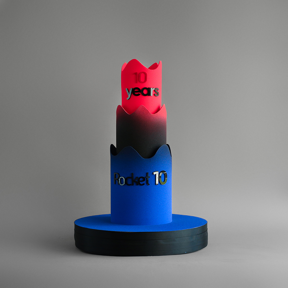 Rocket № 4286
