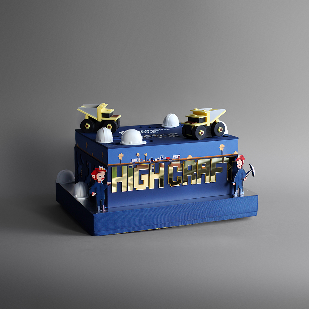 High craft № 4299
