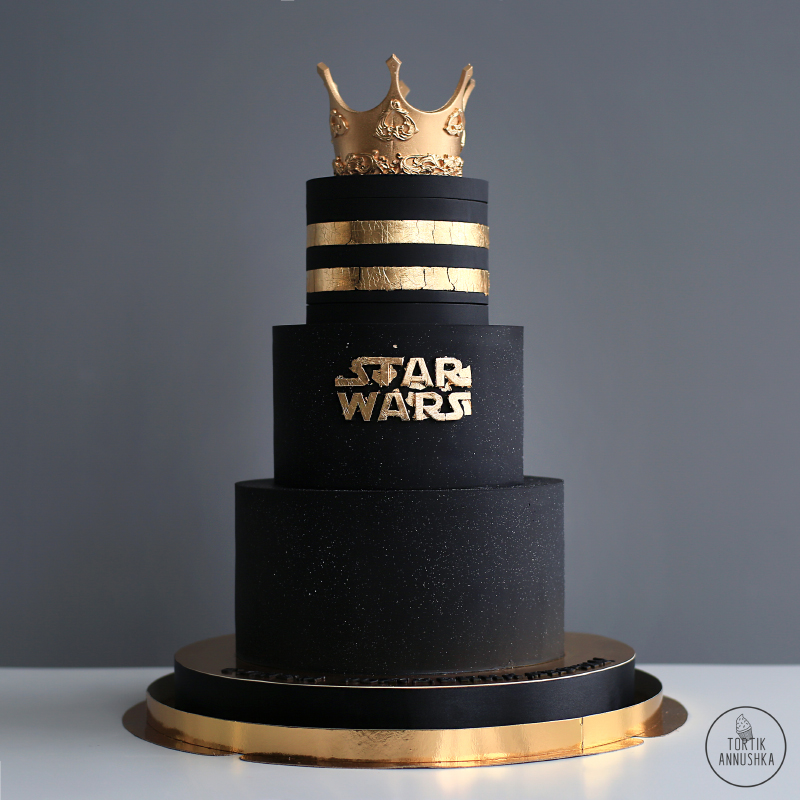Торт Star Wars №1827