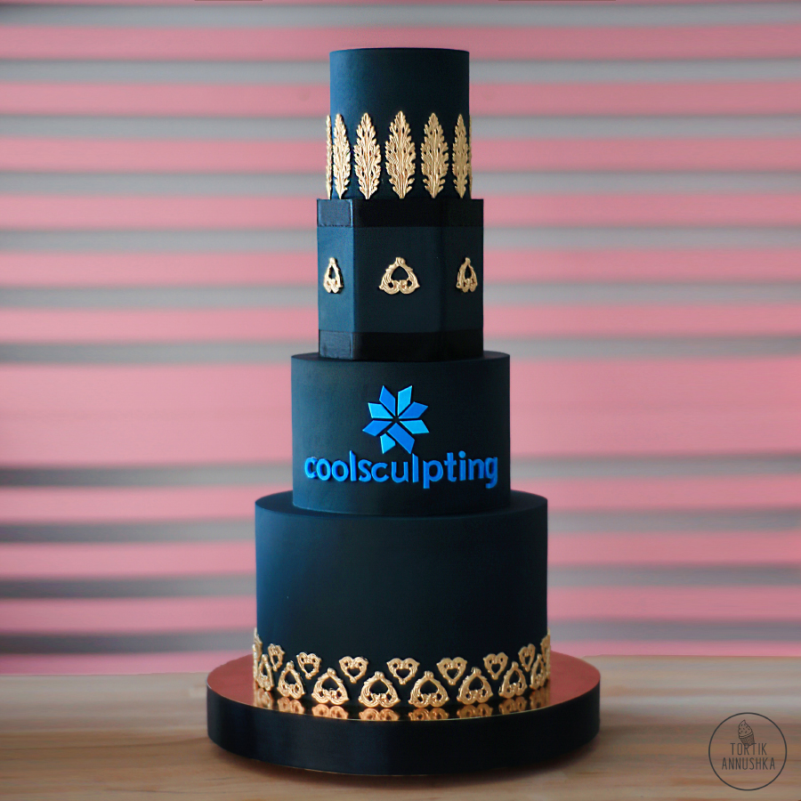 Торт Coolsculpting №1886