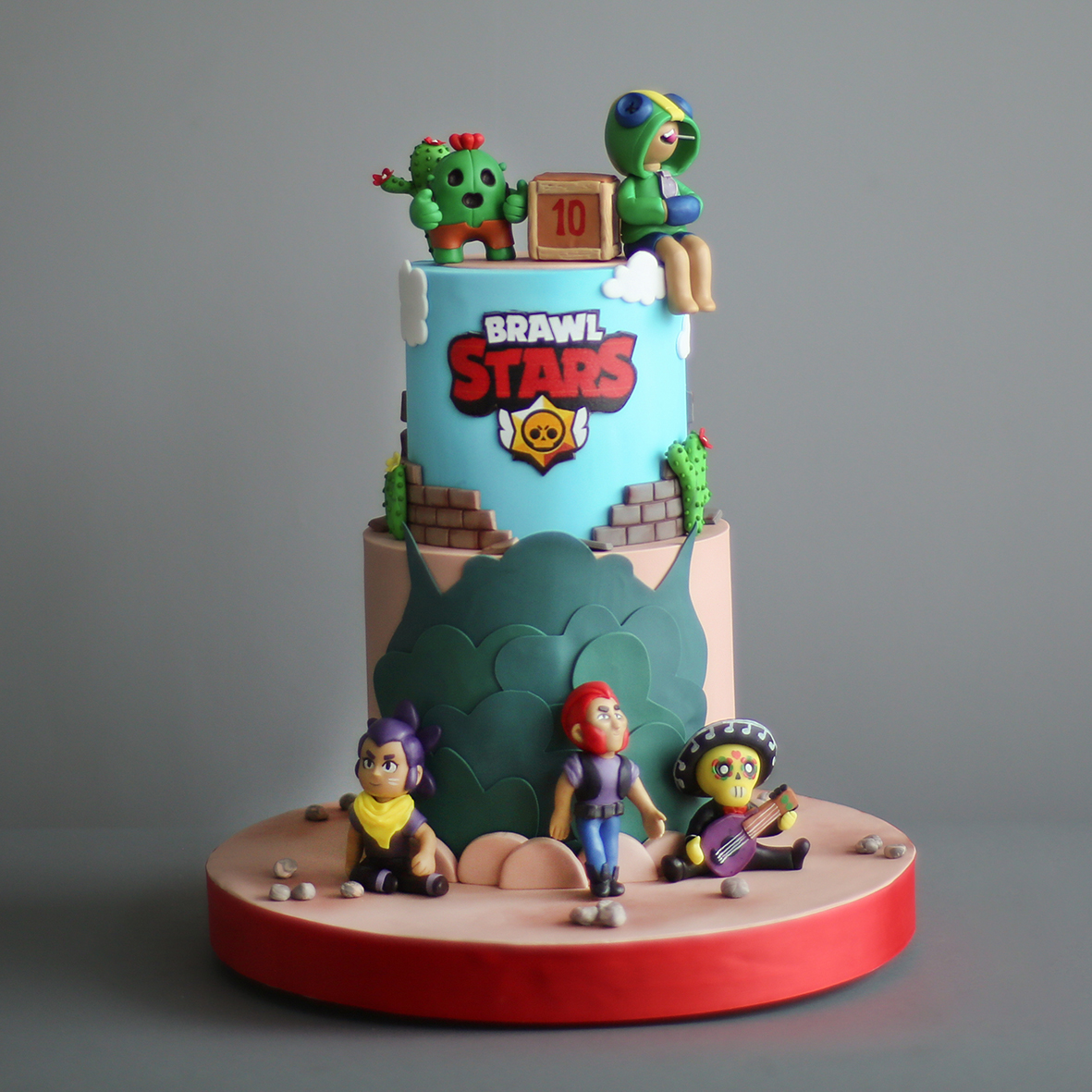 BRAWL STARS №2074
