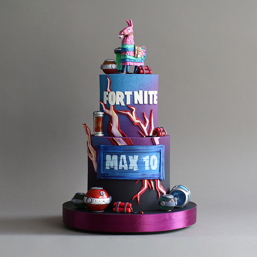 FORTNITE №2075
