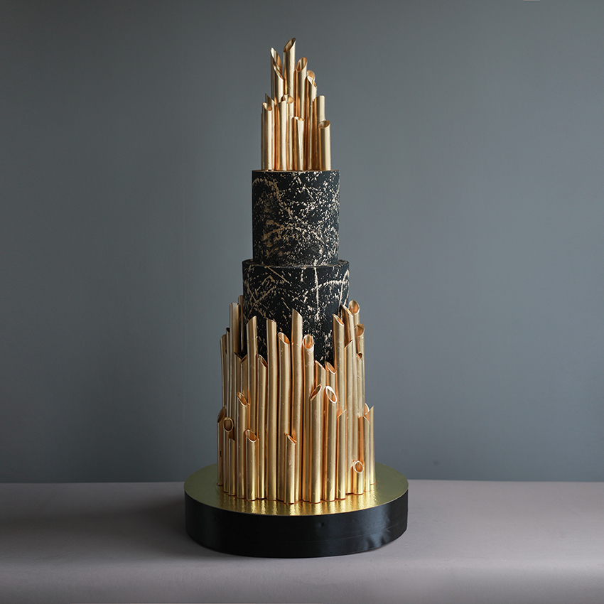 GOLDEN PIPES №2085
