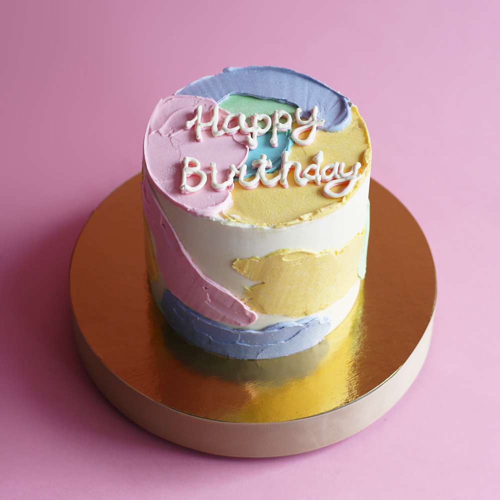 Happy Birthday №3068