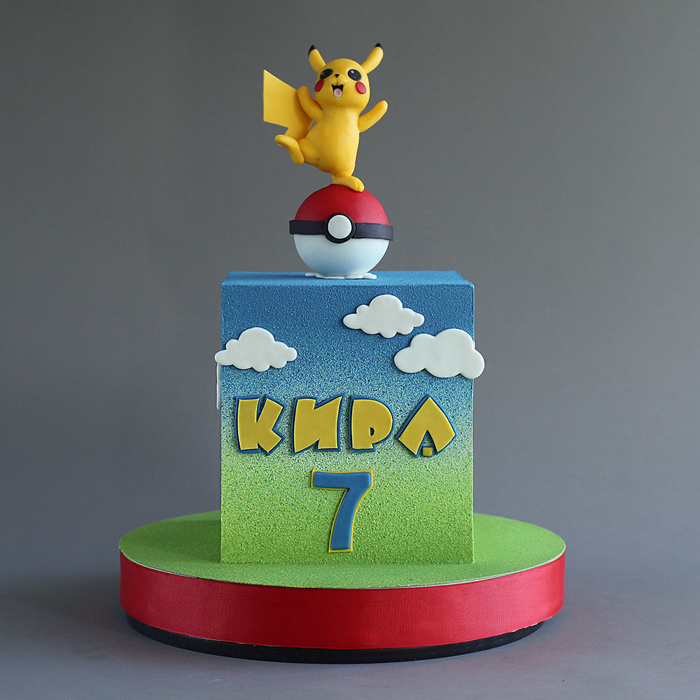 PIKACHU №4001