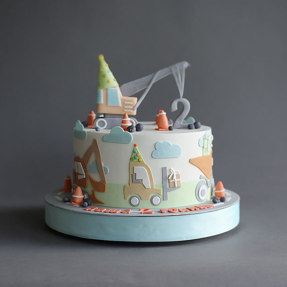 CHILDREN'S CONSTRUCTION №4005