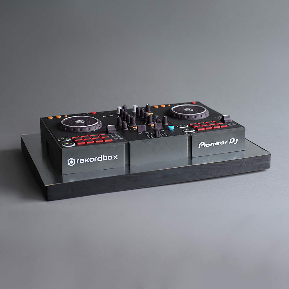 DJ №4017