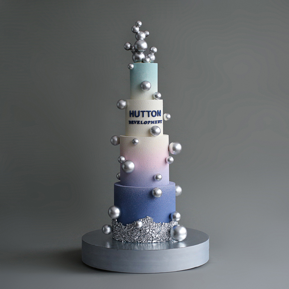 HUTTON DEVELOPMENT №4022