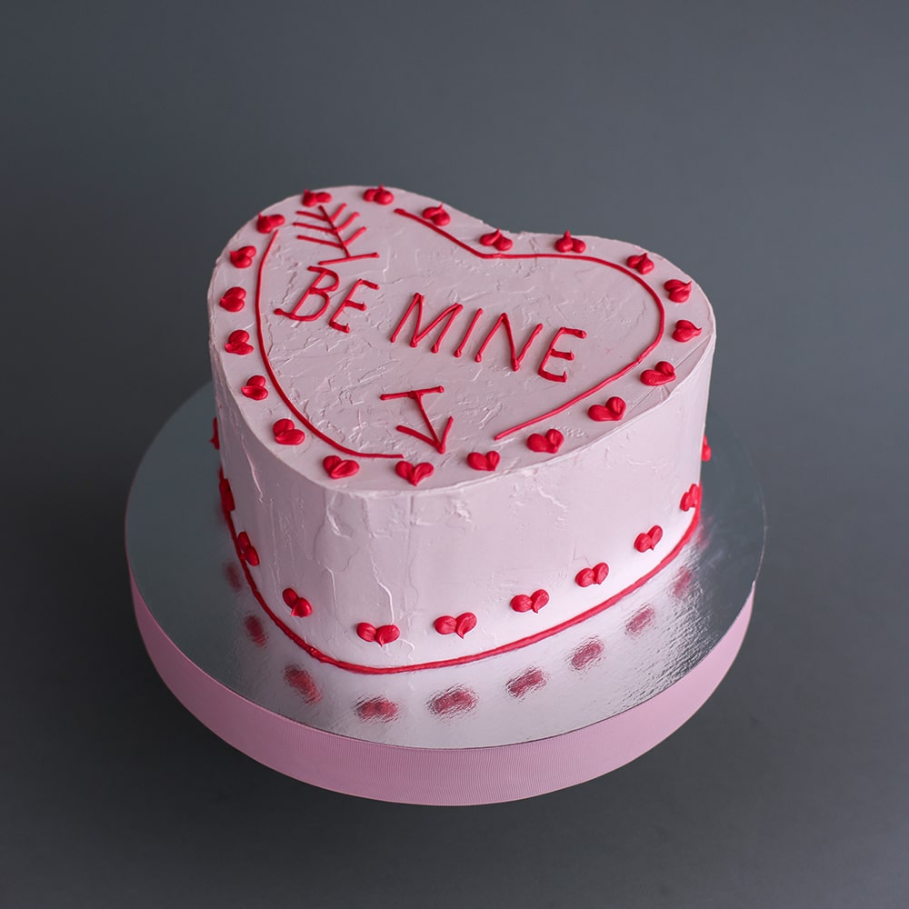 Be mine № 4121