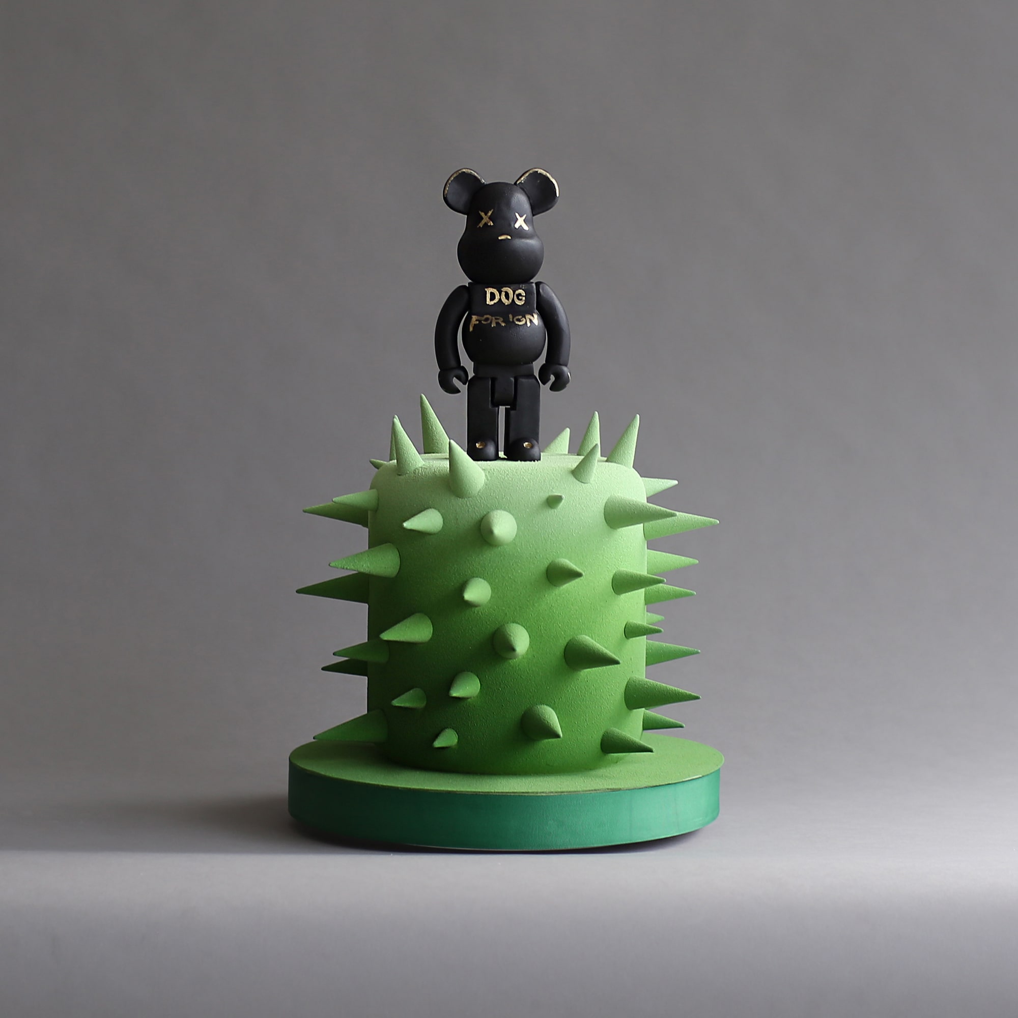 Bearbrick № 4159